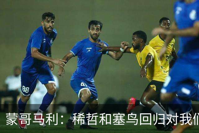 蒙哥马利：稀哲和塞鸟回归对我们帮助很大；希望斯帕尽快恢复